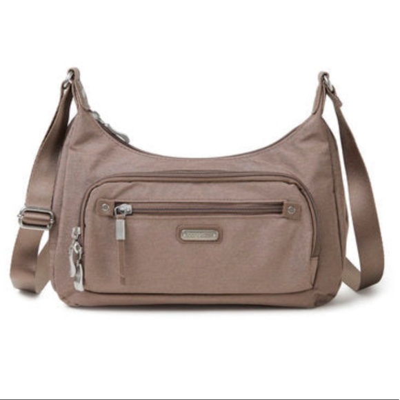 Baggallini Bags Baggallini Rfid Everyday Traveler Crossbody Hobo